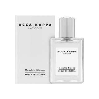 (偽體香必備)ACCA KAPPA｜白麝香古龍水 (30ml/100ml)