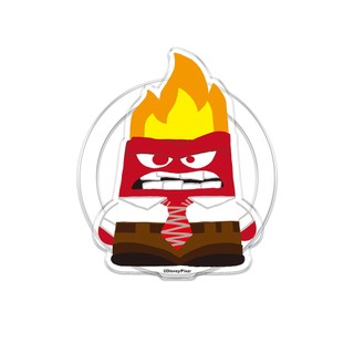 【TOYSELECT】Pixar腦筋急轉彎-怒怒款MagSafe氣囊支架