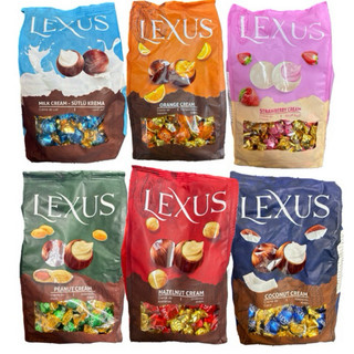 「現貨」免運土耳其🇹🇷LEXUS巧克力6種口味