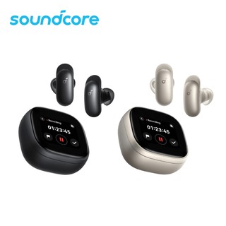 【Soundcore】liberty 5 pro Max AI會議秘書 即時錄音 智慧螢幕 AI降噪 旗艦降噪D1204