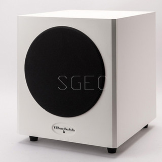 視紀音響 Wharfedale SW-10 主動式重低音喇叭 150W 鋼烤白 鋼烤黑 公司貨