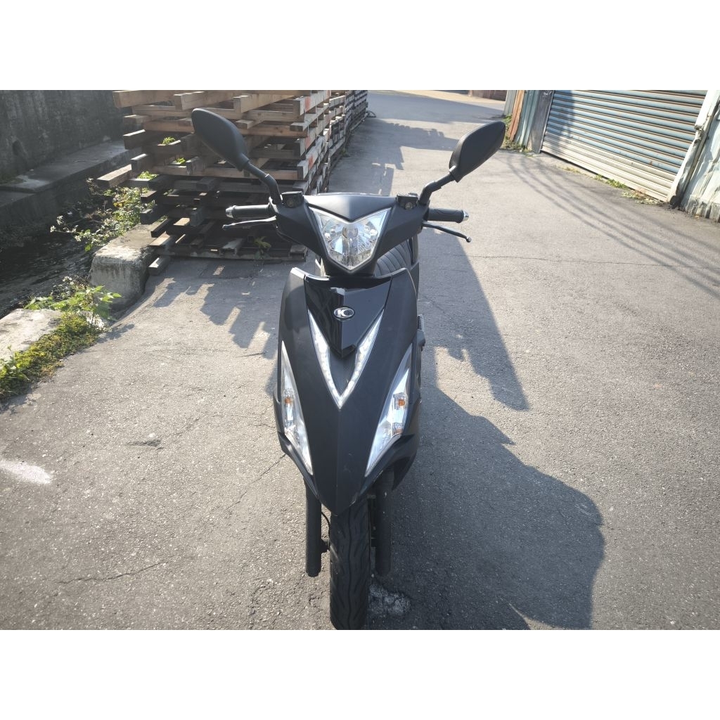 2018 VJR125 雙碟