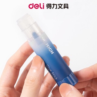【Nusign紐賽】透明口紅膠8g/顏色隨機出貨/NS145｜固體膠 膠水 黏貼文具 學生文具 文具