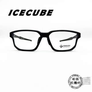 ICECUBE/Designer a C2 /運動光學鏡架/深藍色/光學鏡框台灣製/明美鐘錶眼鏡