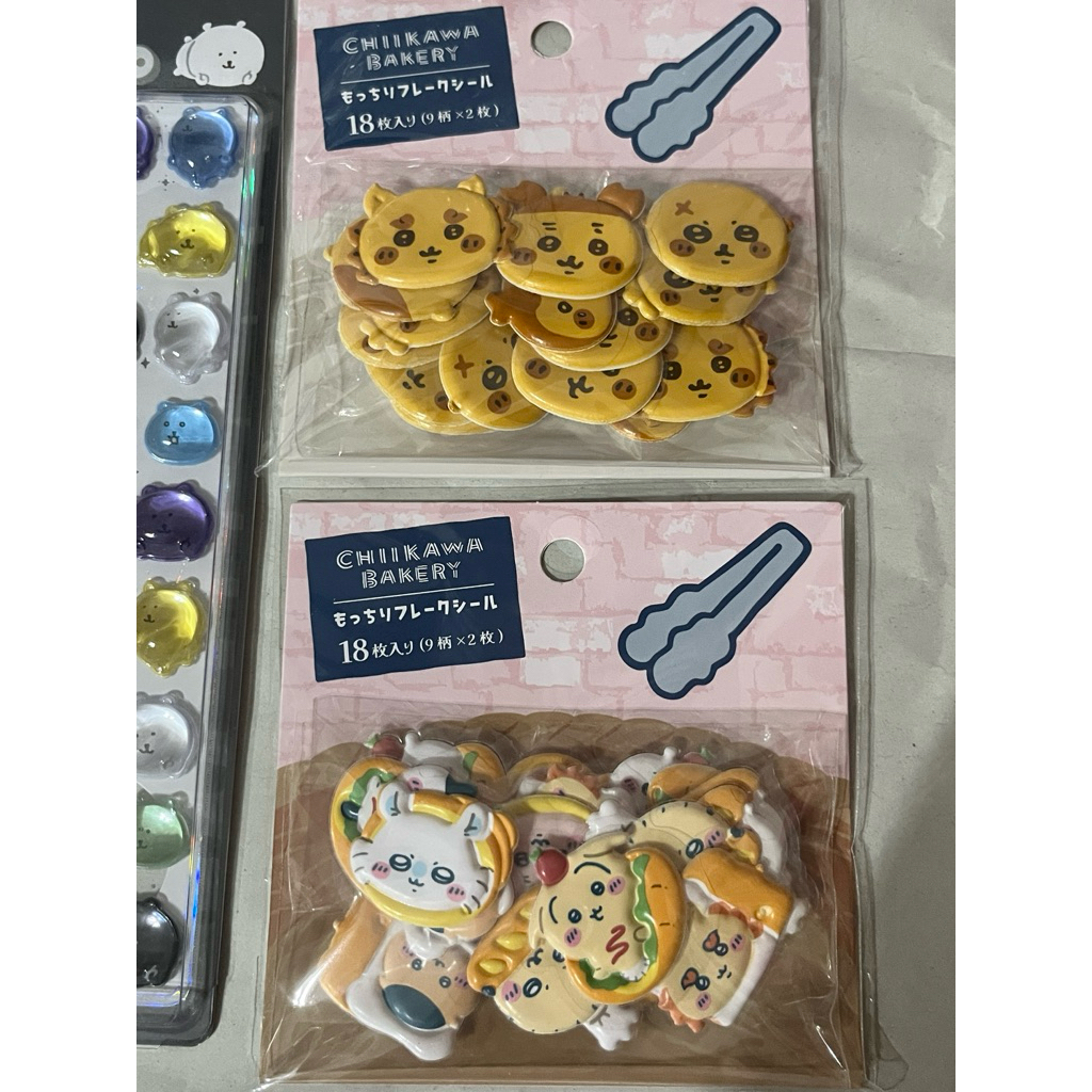 吉伊卡哇立體貼紙🇯🇵吉伊卡哇豆豆眼貼紙吉伊卡哇澎澎立體貼紙吉伊卡哇麵包店吉伊卡哇櫻花系列貼紙吉伊卡哇紙膠帶吉伊卡哇磁鐵