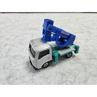 Tomica (二手）No.94 五十鈴Lsuzu if 橋樑檢查車