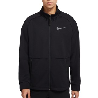 【NIKE】AS M NK THRMA SPHR LS FZ TOP 訓練 男裝 立領 夾克 外套 -DM5941010