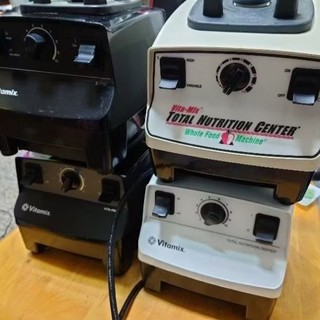 [新北維修] Vitamix 果汁機 調理機 破壁機 故障 無法調速 暴衝 無法運轉 杯子漏水及異味 vita-mix