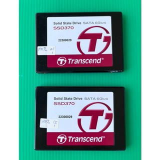 Transcend SSD370 TS64G SSD370, 64G 2.5'固態硬碟SSD