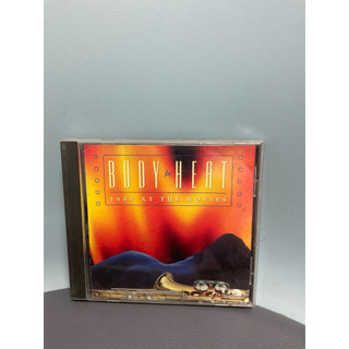 body heat jazz AT THE MOVIES CD專輯💿