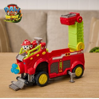 【PAW patrol汪汪隊立大功】電影版3 毛毛恐龍消防車