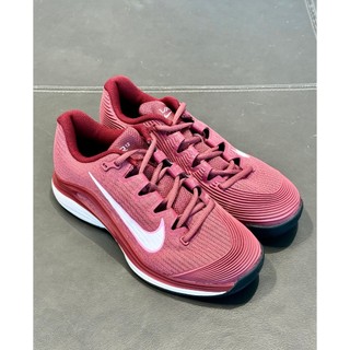 [KRIS]N全新 Nike Nike Vapor 12 女子網球 匹克球鞋 酒紅 FV5554-600