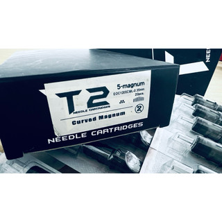 刺青排針5-Magnum 弧型排針 打霧