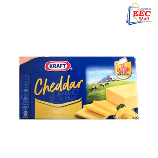 印尼 KRAFT Cheddar Cheese Keju Parut 切達起司 起司塊 150g