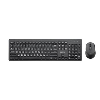 KINYO GKBM-886 2.4GHz無線鍵鼠組 GKBM886 鍵盤滑鼠組 即插即用 舒適光學鍵鼠套裝