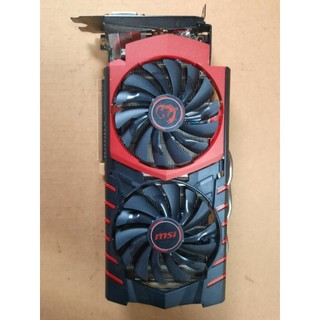 微星 msi GTX 960 GAMING 4G 中古二手良品