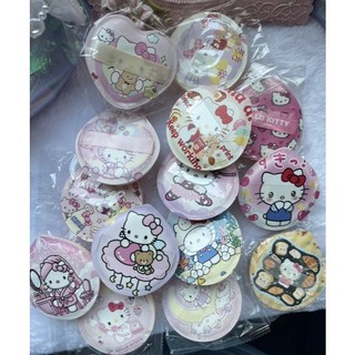 14款合售 超可愛 hello kitty 棉花糖粉撲 超大超厚軟彈 凱蒂貓 卡通圖案 三麗鷗 kt 化妝海綿 化妝工具