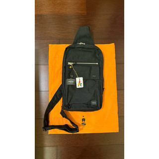 Yoshida porter 592-07531 SMOKY SLING SHOULDER BAG斜肩包