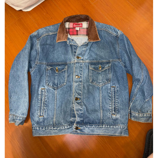 Marlboro country store denim jacket 萬寶路 MCS 牛仔外套 丹寧 vintage