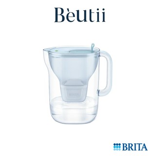 Brita MXPRO XL 純淨濾水壺(藍色) Beutii