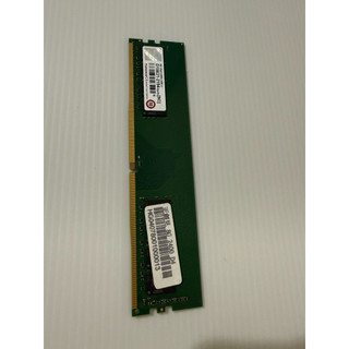 Transcend 創見 8GB DDR4 2400 單面