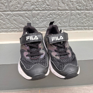FILA 男童鞋 運動鞋 二手現貨 尺寸19