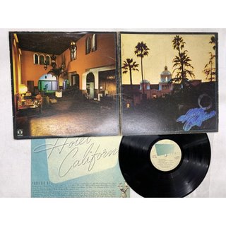 Eagles – Hotel California(黑膠LP專輯/EP單曲唱片)
