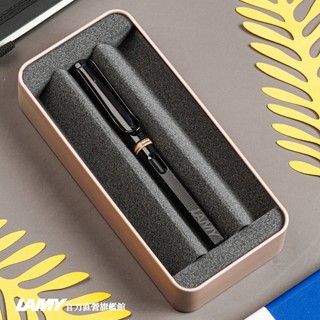 LAMY 多款 / SAFARI 鐵禮盒- Meteorite 隕石黑-官方直營旗艦