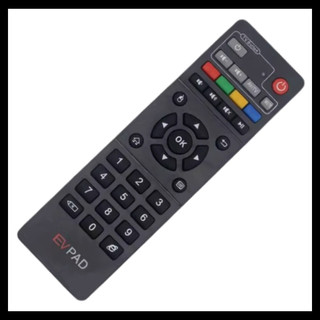 【台灣出貨】易播EVBOX EVPAD 易播 紅外線遙控器 EVBOX 易播機頂盒 易播機上盒
