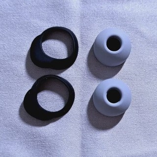 final Fusion-G 耳塞 海綿 矽膠 混合材質 Tonalite 調節環 藍芽耳機 真無線耳機 耳膠 耳機套