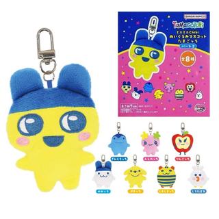 (BANDAI) 代理版 塔麻歌子 迷你 CHIBI 絨毛吊偶盲盒套組 2 (酷比樂)