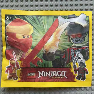 LEGO 樂高 112324 71787 71765 71785 忍者系列 全新商品