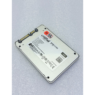 Crucial MX500 2.5 SSD 1TB 1000GB 健康度98% 2手測試良品 含稅價 NO:39