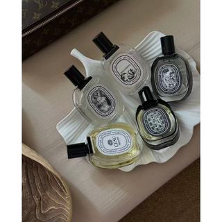 【Amber日韓彩妝】Diptyque 蒂普提克 全系列香水 75ml/100ml 淡香 贈提袋 小樣 玫瑰之水 爵夢