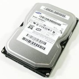 ⭐DreamShop⭐原廠 Samsung 三星 80G SATA 7200RPM 3.5吋硬碟(HD080HJ/P)