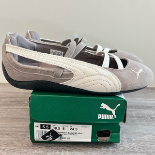 日本新款PUMA瑪莉珍鞋（全新） PUMA Speedcat Ballet SD Wns