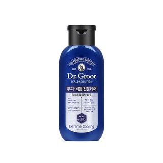 [贈品物下單] Dr. Groot勁涼去屑洗髮精200ml