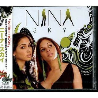 NINA SKY - NINA SKY - 日版+1BONUS 全新未拆