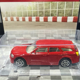 1/64 DODGE 道奇合金車 MAGNUM-SRT（附透明膠盒）