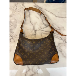 LV牛角包（二手正品）