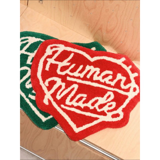 現貨｜Human Made 愛心地毯 手工地毯