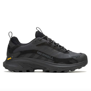 MERRELL MOAB SPEED 2 GORE-TEX® 防水登山鞋 男款 黑色 ML037513