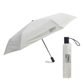 【日本 Coleman × LAWSON 聯名款】晴雨兩用自動折疊傘｜抗UV防曬遮陽傘 一鍵自動開合 輕量隨身傘