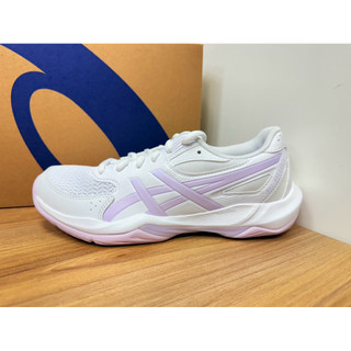 【一支獨秀羽球工坊】《鞋》ASICS亞瑟士GEL-ROCKET 12 女款 排羽球鞋 1072A119-106