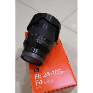 「售」Sony FE 24-105mm F4 G OSS＋STC 77mm 濾鏡組