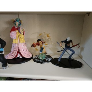 代理版 一番賞 小紫 魯夫 女帝 娜美 zero 羅 景品 overload 雅爾貝德
