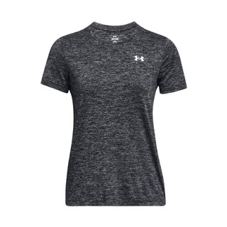【UNDER ARMOUR】UA TECH SSC- TWIST 女裝 運動 短袖 上衣 -1384230-001