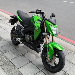 二手機車⭐壹柒玖車庫⭐《川崎 Z125.》🛵 中古機車