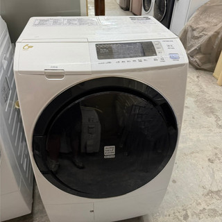 日立洗脫烘滾筒洗衣機 日本原裝 BD-SG110CJ 年強二手傢俱60817600