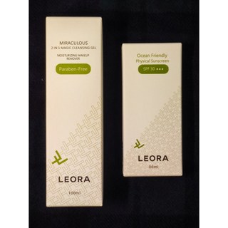 LEORA特惠組合:加贈COOPY PDRN面膜或LEORA面膜(單片裝,隨機出貨)